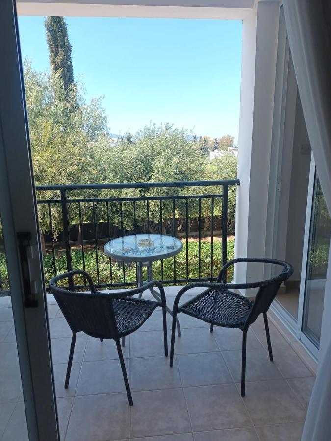 Apartment Oasis Polis Buitenkant foto